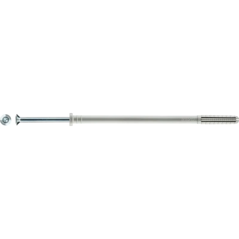 Дюбель-гвоздь Tecfi YZ 8x160, 5 шт. 147539