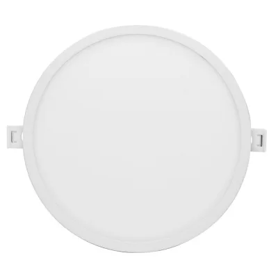 Светильник встраиваемый светодиодный белый 24 Вт 6500К IP40 Apeyron (06-56)