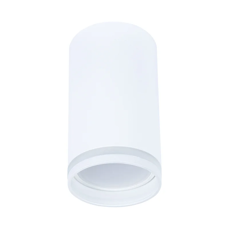 Светильник потолочный Arte Lamp Imai GU10 15 Вт 1 кв.м белый IP20 (A2266PL-1WH)