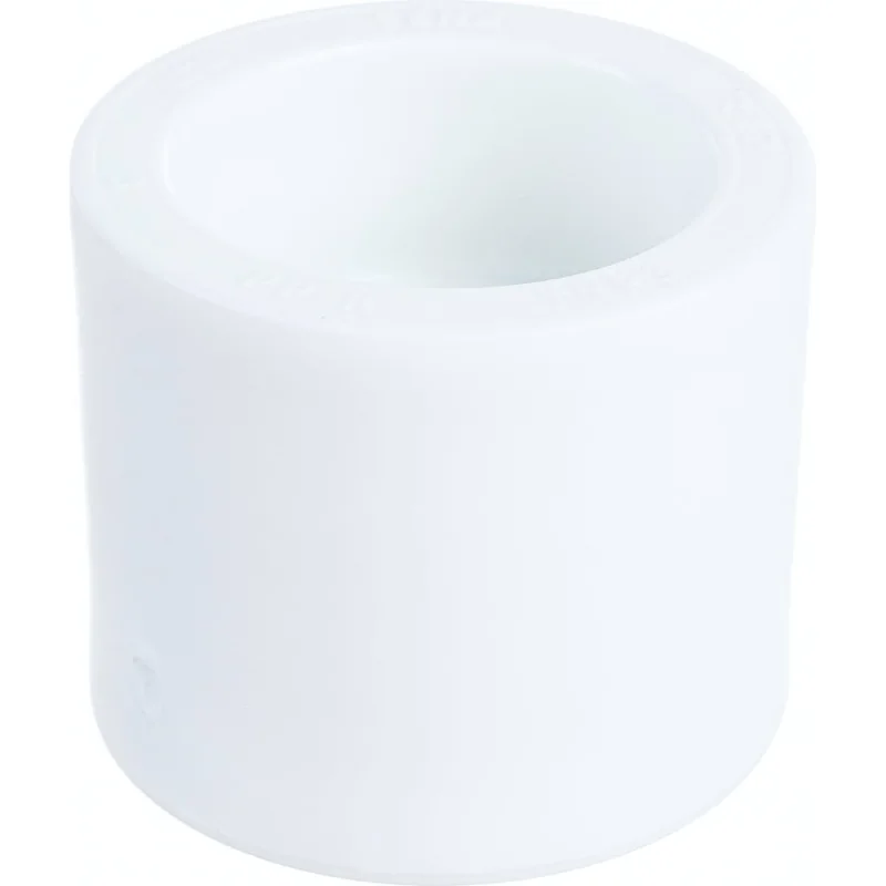 Муфта RTP PN25 соединительная D40 мм 10598