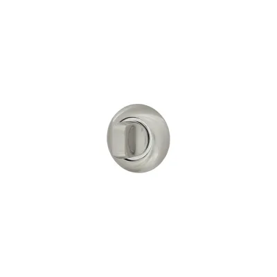 Поворотная ручка ARMADILLO WC-BOLT BK6-1SN/CP-3 матовый никель/хром 13776