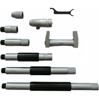 ГТО Нутромер микрометрический НМ 50-600, 0,01мм LM5060001