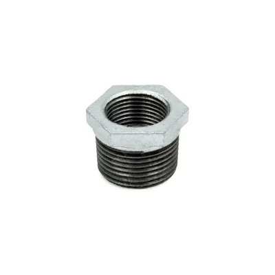 Футорка Fittex PLUS чугун 20х15 НР/ВР 127-3587
