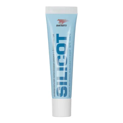 Смазка силиконовая ВМПАВТО Silicot 30 г
