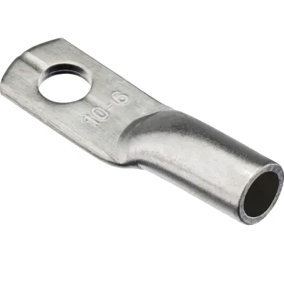 Наконечник медный луженый Duwi d6 мм 10 кв.мм (10 шт.)