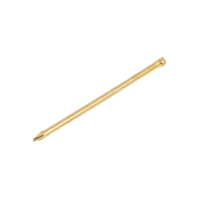 Финишные гвозди STARFIX 1,4x35 мм, латунь, 0,2 кг SMP1-101656-02
