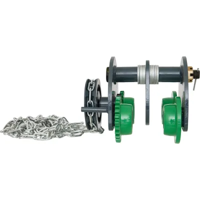 Каретка передвижения приводная EURO-LIFT HGT 1.0 тн., 3.0 м. КПП 1/3, 00000774