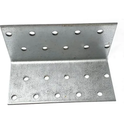 Крепежный равносторонний уголок ООО Техно-Сервис KUR-60x160 25 шт. KUR 60X160