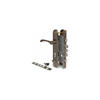 Замок тяжёлый APECS T-0523-C-AB-R 17283 00017283