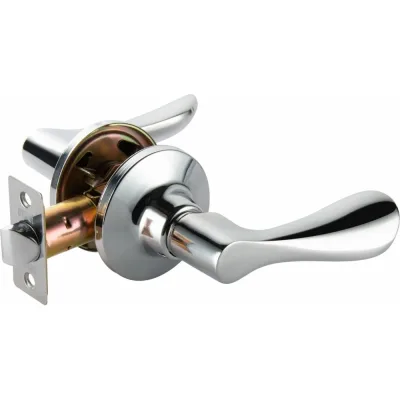 Ручка KNOB BUSSARE проходная 37-05 CHROME 940000001264