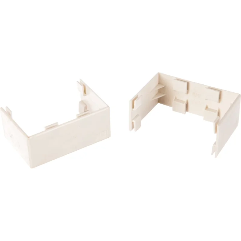 Соединение на стык КМС 60x40 уп.4шт IEK ЭЛЕКОР CKMP10D-S-060-040-K01 303098