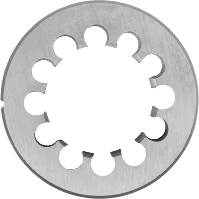 Плашка М 45 х2 9ХС HORTZ 204104