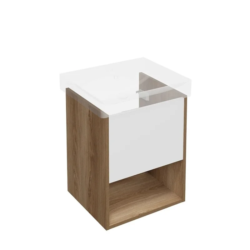 Π’ΡΠΌΠ±Π° ΠΏΠΎΠ΄ ΡΠ°ΠΊΠΎΠ²ΠΈΠ½Ρ Kerama Marazzi Pro 45 ΡΠΌ ΠΏΠΎΠ΄Π²Π΅ΡΠ½Π°Ρ ΠΊΠΎΡΠΈΡΠ½Π΅Π²Π°Ρ/Π±Π΅Π»Π°Ρ (PRO.50.1\OLM)