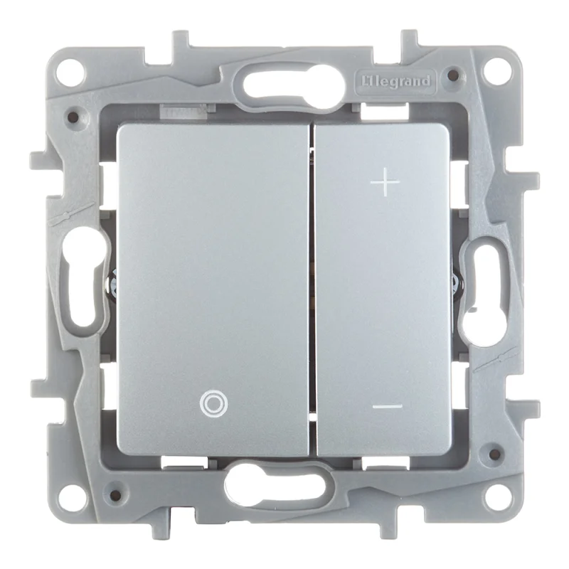 ΠΠΈΠΌΠΌΠ΅Ρ Legrand Etika Π΄Π²ΡΡ
ΠΊΠ»Π°Π²ΠΈΡΠ½ΡΠΉ Π²ΡΡΡΠ°ΠΈΠ²Π°Π΅ΠΌΡΠΉ Π°Π»ΡΠΌΠΈΠ½ΠΈΠΉ Π½Π°ΠΆΠΈΠΌΠ½ΠΎΠΉ (672418)