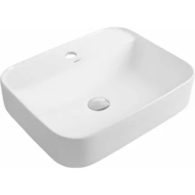 Керамическая раковина Aquanet SOUL-2 накладная, 500х400х140 00211283