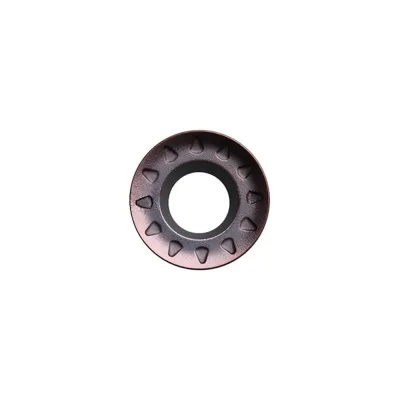 Пластина фрезерная RPMT08T2MOE-JS LF6018 DESKAR 00-00022226