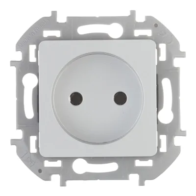 Π ΠΎΠ·Π΅ΡΠΊΠ° Legrand Inspiria Π²ΡΡΡΠ°ΠΈΠ²Π°Π΅ΠΌΠ°Ρ Π°Π»ΡΠΌΠΈΠ½ΠΈΠΉ Π±Π΅Π· Π·Π°Π·Π΅ΠΌΠ»Π΅Π½ΠΈΡ (673712)