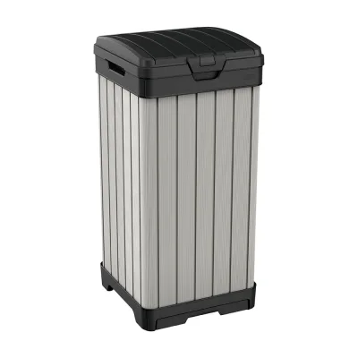 Мусорный бак Keter ROCKFORD WASTE BIN 125 L 17205944 236996