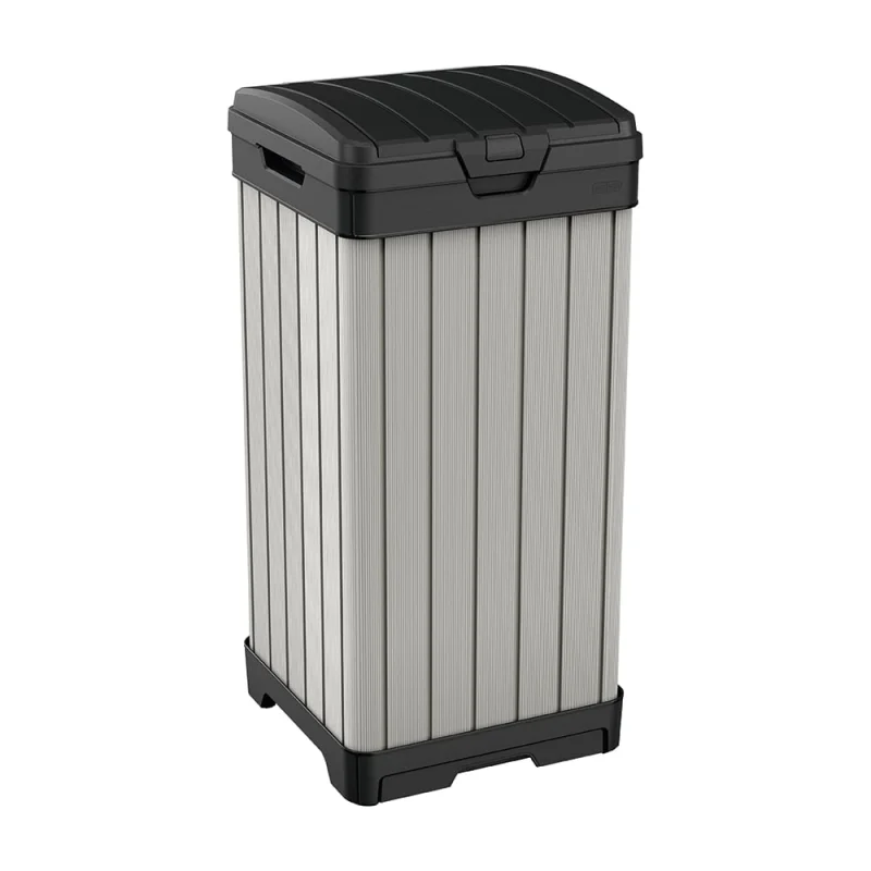 Мусорный бак Keter ROCKFORD WASTE BIN 125 L 17205944 236996