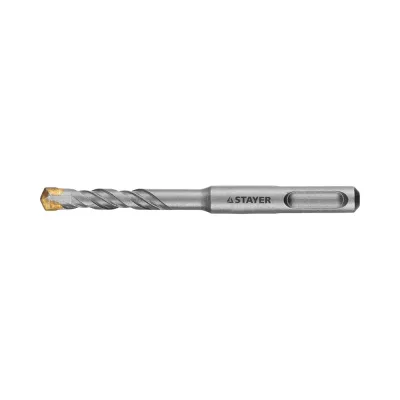 Бур PROFESSIONAL по бетону, хвостовик SDS PLUS, 8x110 мм STAYER 2930-110-08_z01