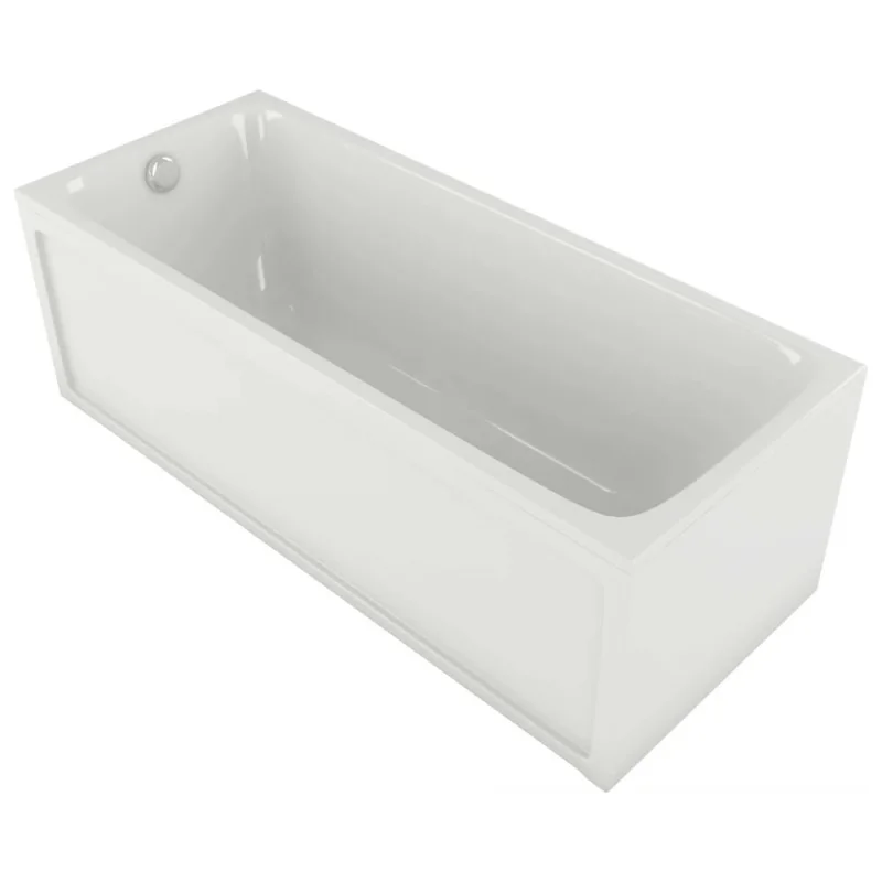 Ванна Aquatek Мия прямоугольная 180x80 см 00000089310
