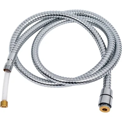 Душевой шланг Haiba 150 см, имп/кон, выдвигающийся hb47 539102