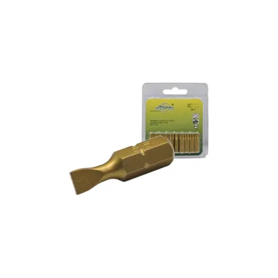 Шлицевой бит Aist 3.0 мм 1/4" 10 шт. 1162530S10 00-00012918