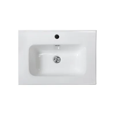 Керамическая раковина BelBagno BB600ETL