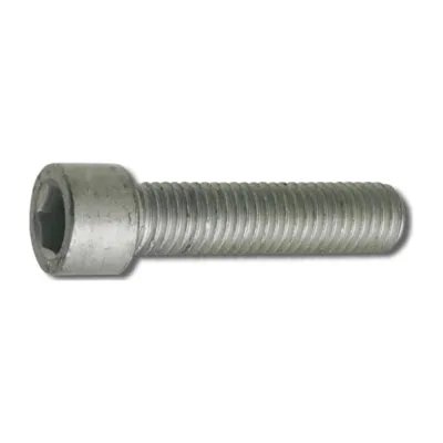 Винт резьбовыдавливающий ЦКИ DIN7500E М6x40 цинк HEX 5.0 2 шт. 6825919