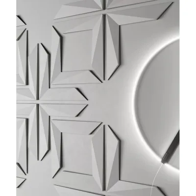 Декоративный орнамент Cosca Decor 3d для стен и потолков, арт.13. набор 4 шт. 00-00077289