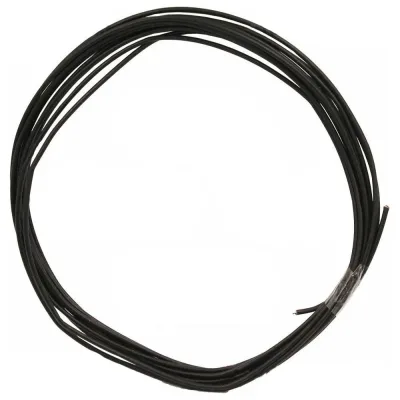 Провод VOLTON ПВАМ 1,5 кв.мм, 5м (черный) VLT400168