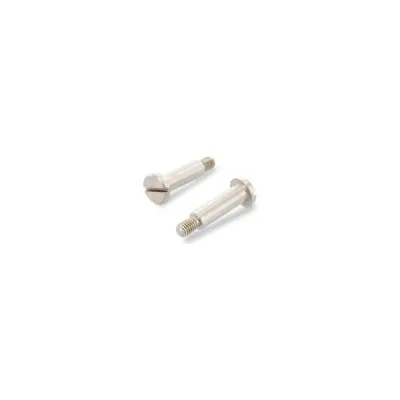 Винт установочный ЦКИ DIN923 М 6x6 5.8 цинк SL 10x1.6 2 шт. 48871