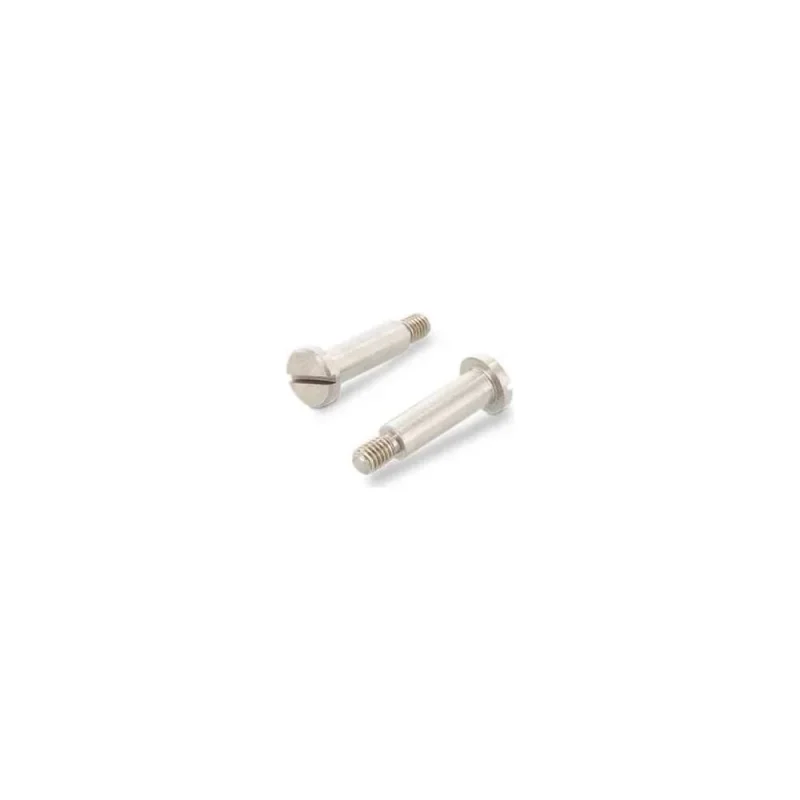 Винт установочный ЦКИ DIN923 М 6x6 5.8 цинк SL 10x1.6 2 шт. 48871