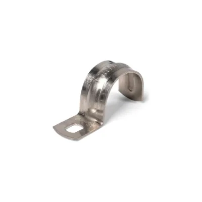 Металлическая скоба FORTISFLEX СМО INOX 10-11 мм 80974