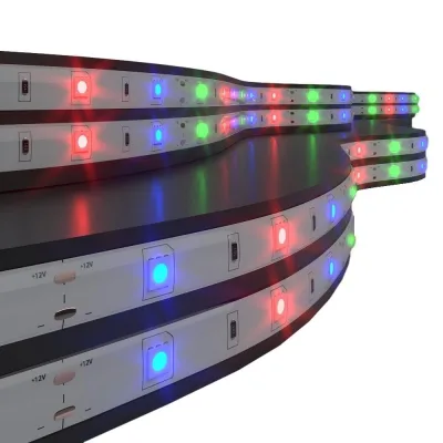 Лента светодиодная Elektrostandard RGB свет 7,2 Вт/м 12 В IP65 SMD 5050 5 м (a027836)