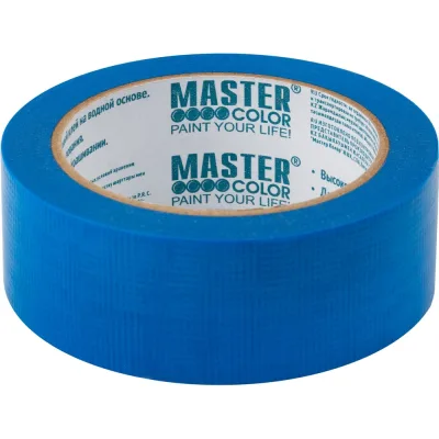 Сетчатая ПЭ-лента для наружных работ MASTER COLOR 38 мм х 25 м 30-6143