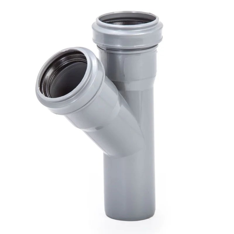 Π’ΡΠΎΠΉΠ½ΠΈΠΊ Lammin d50Ρ
50 ΠΌΠΌ 45Β° ΠΏΠ»Π°ΡΡΠΈΠΊΠΎΠ²ΡΠΉ Π΄Π»Ρ Π²Π½ΡΡΡΠ΅Π½Π½Π΅ΠΉ ΠΊΠ°Π½Π°Π»ΠΈΠ·Π°ΡΠΈΠΈ