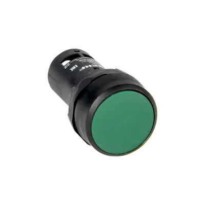 Кнопка EKF SW2C-11 возвратная, зеленая NO+NC PROxima sw2c-11s-g