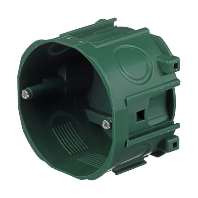 Коробка установочная Systeme Electric для бетона d71х47 мм IP40 (LEX1420572MR)