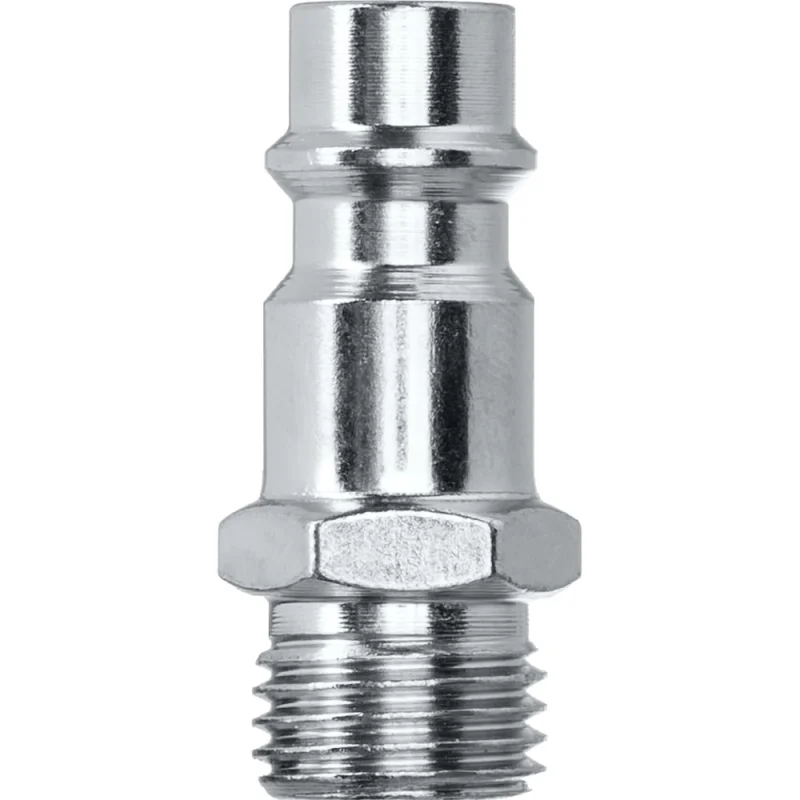 Переходник KRAFTOOL 1/4"M - рапид штуцер 06592-1/4