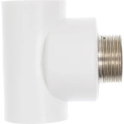 Комбинированный тройник РВК ПП D25x3/4x25 НР 020808
