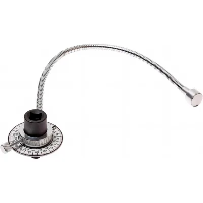 Шкала доворотная JTC 1/2", 360°, длина 418 мм, деление 2°, 4613 687597