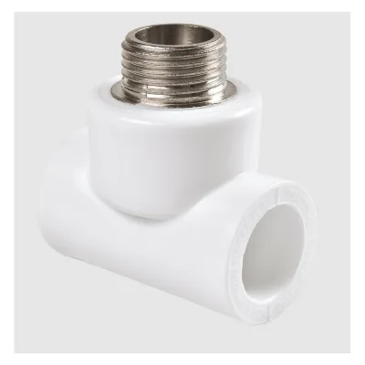 Комбинированный тройник РВК ПП D20x3/4x20 НР 020804