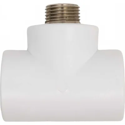 Комбинированный тройник РВК ПП D32x1/2x32 НР 020810