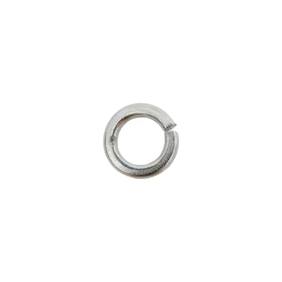Шайба STEELREX DIN 127 гроверная, цинк М 4 мм, коробка 1000 шт. 0230004000B500100064