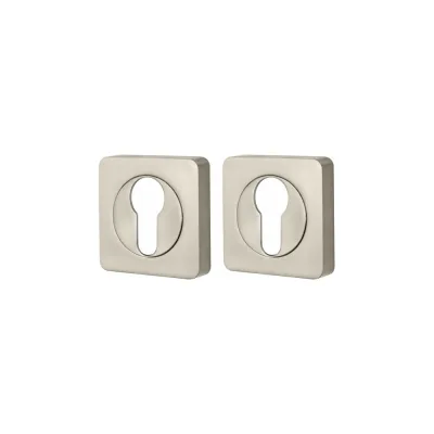 Накладка ARMADILLO CYLINDER ET/SQ-21SN-3 матовый никель 2шт. 20457