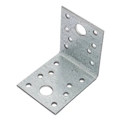 Крепежный уголок КРЕПКО-НАКРЕПКО 70x70x55x2.5 47051