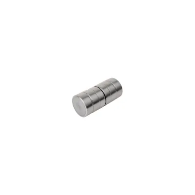 Ручки-кнопки дверные Avers HK-3802-INOX/201 35047 00035047
