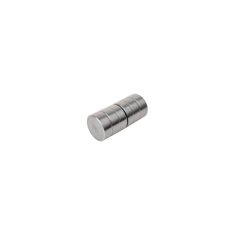 Ручки-кнопки дверные Avers HK-3802-INOX/201 35047 00035047