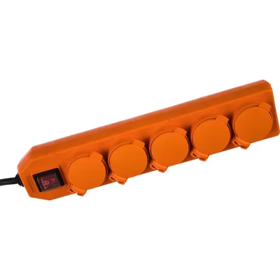 Удлинитель У10-026 IP-44 КГ 3x1,5 20м UNIVersal 9634139